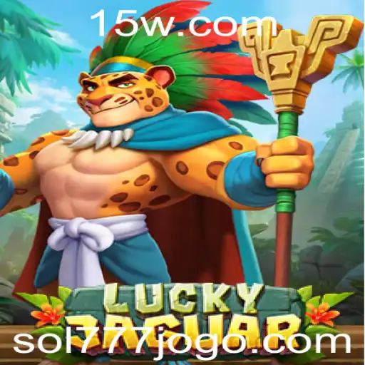 Descubra o Mundo de LuckyJaguar: Um Jogo de Aventura e Estratégia