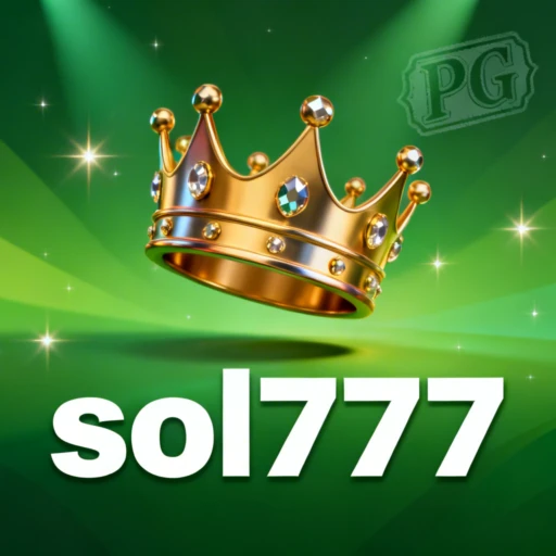 sol777 Logo